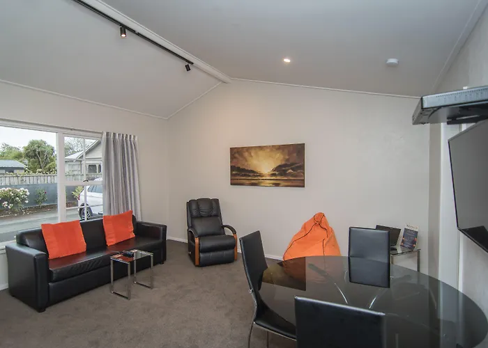 Cedar Lodge Motel Timaru