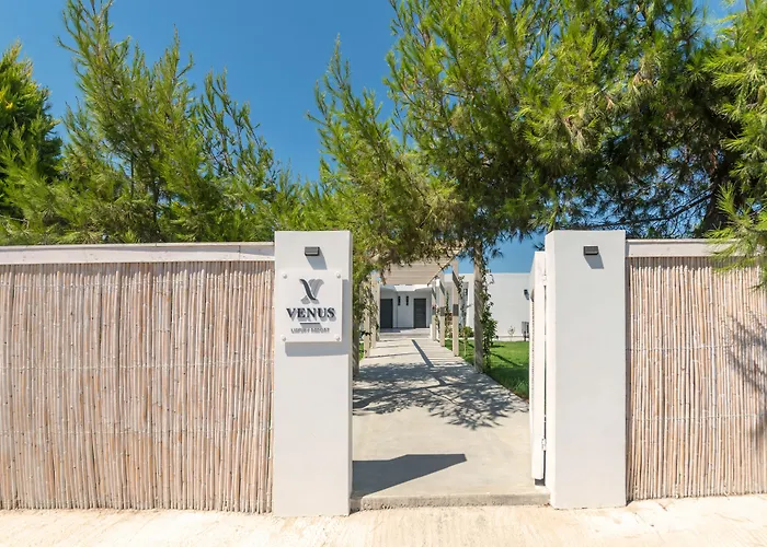 Venus Resort Tsilivi 