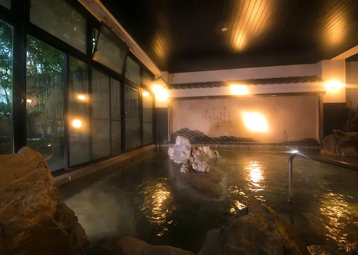Yunosato Hayama Hotel Beppu