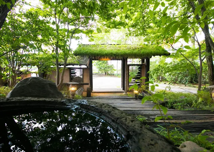 Yunosato Hayama Hotel Beppu
