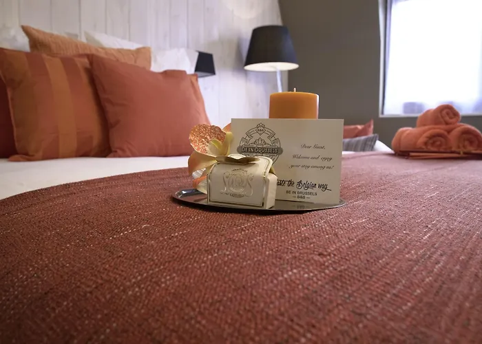 B&B Be In Bruxelles