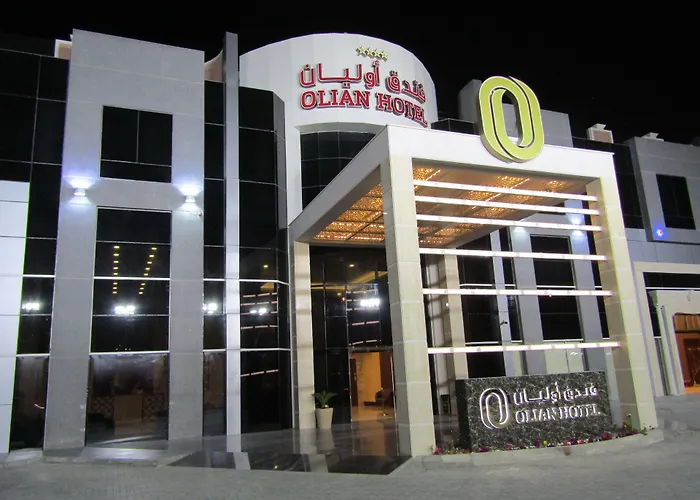 Olian Hotel Riyadh