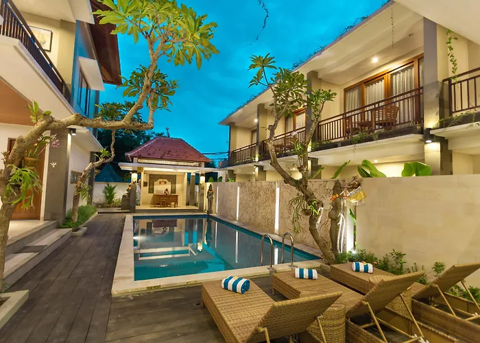 Jani'S Place Cottage By Purely Ubud 