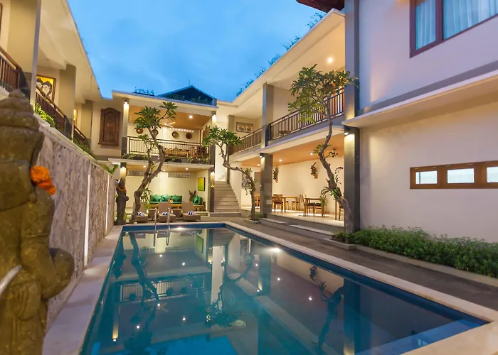 Jani'S Place Cottage By Purely Ubud 