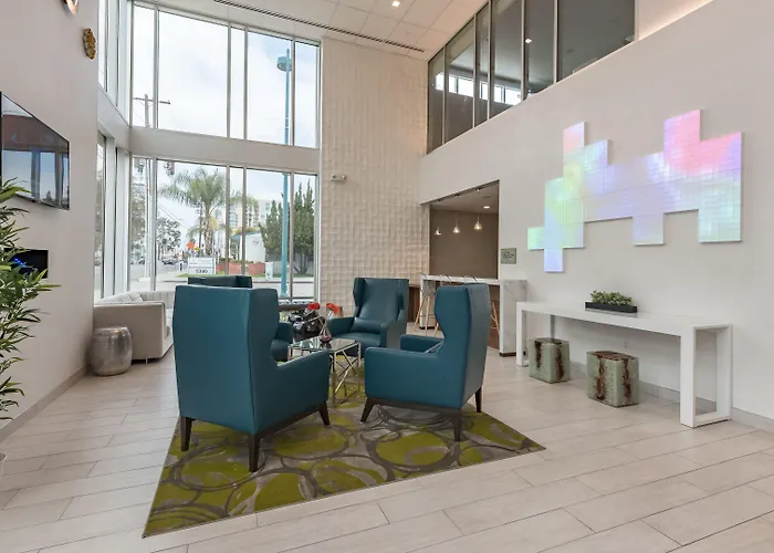 Lexen Hotel - North Hollywood Near Universal Studios Los Ángeles
