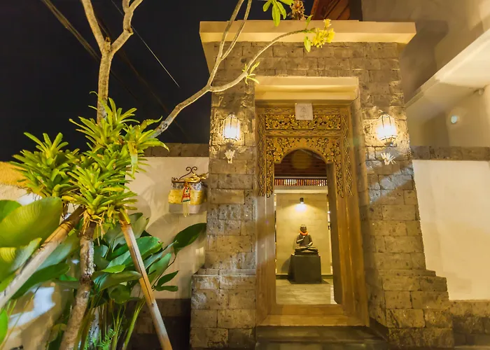 Jani'S Place Cottage By Purely Ubud 