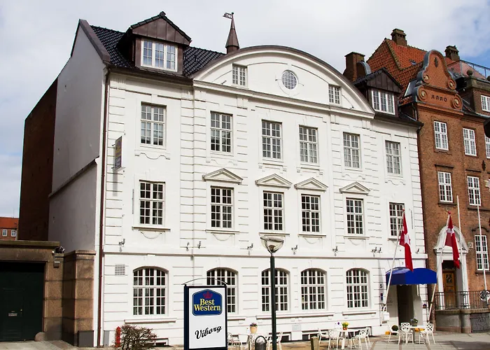 Palads Hotel Viborg
