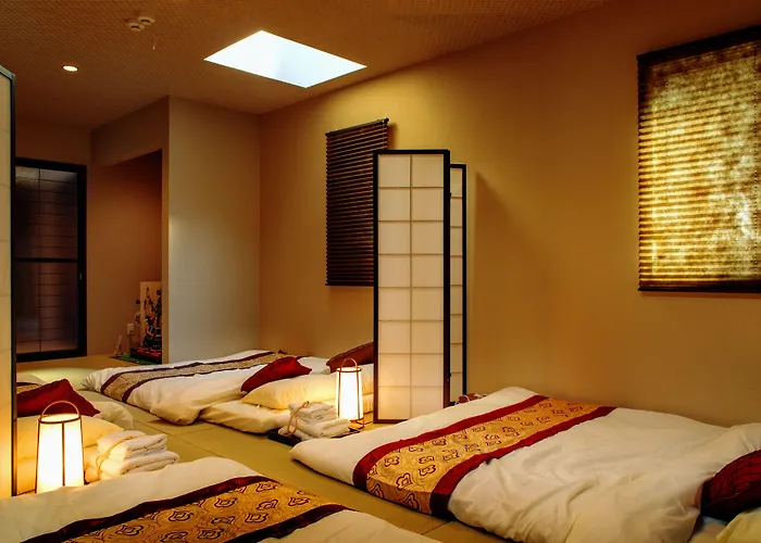 Samurai House Nagoya