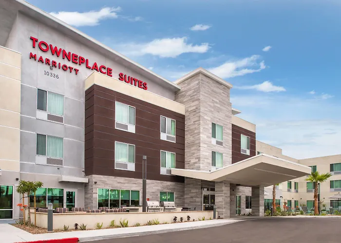 Towneplace Suites By Marriott San Bernardino Loma Linda