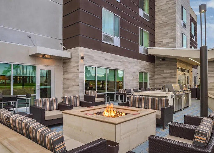Towneplace Suites By Marriott San Bernardino Loma Linda