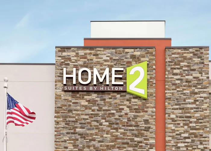 Home2 Suites By Hilton Leavenworth Downtown