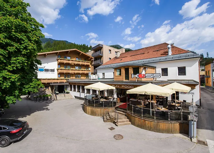 Kosis Sports Lifestyle Hotel Fügen