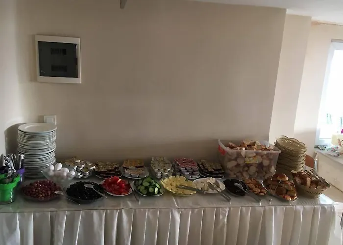 Fatih Hotel Erciyes İstanbul