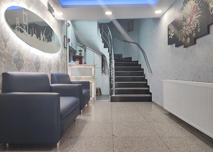 Fatih Hotel Erciyes İstanbul