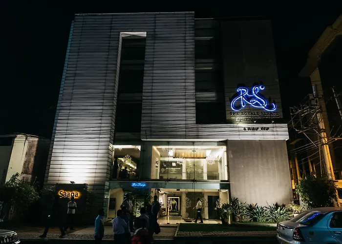 The Royale Senate, Hebbal, Bengaluru Hotel