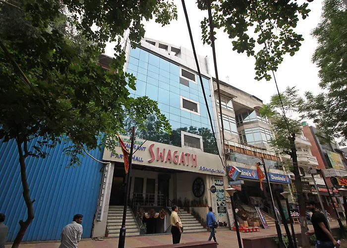 Oyo 5915 Hotel Swagath New Delhi