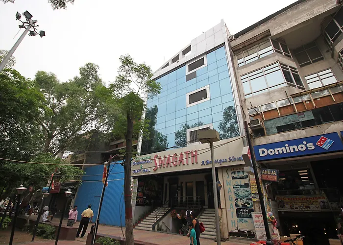 Oyo 5915 Hotel Swagath New Delhi