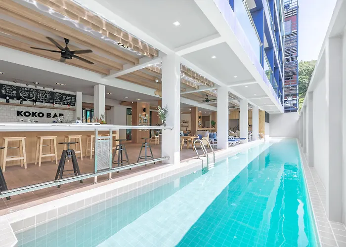 Kokotel Krabi Oasis Ao Nang