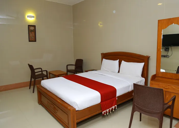 Hotel Sivas Regency Theni