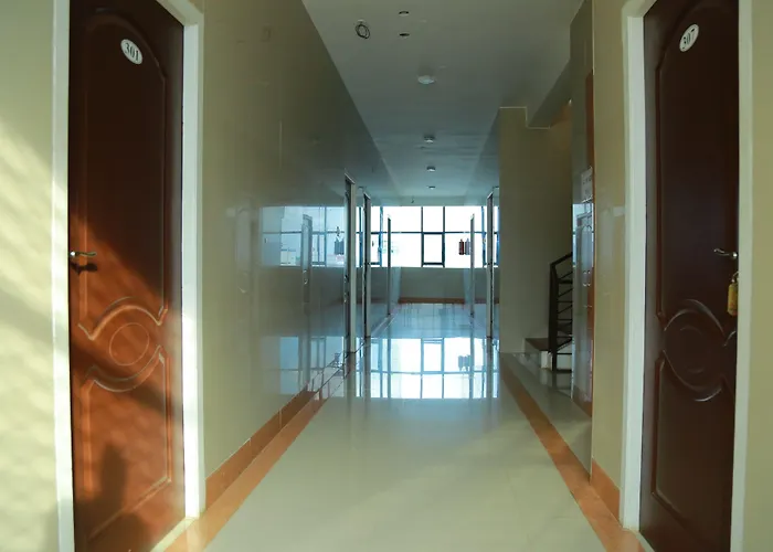 Hotel Sivas Regency Theni