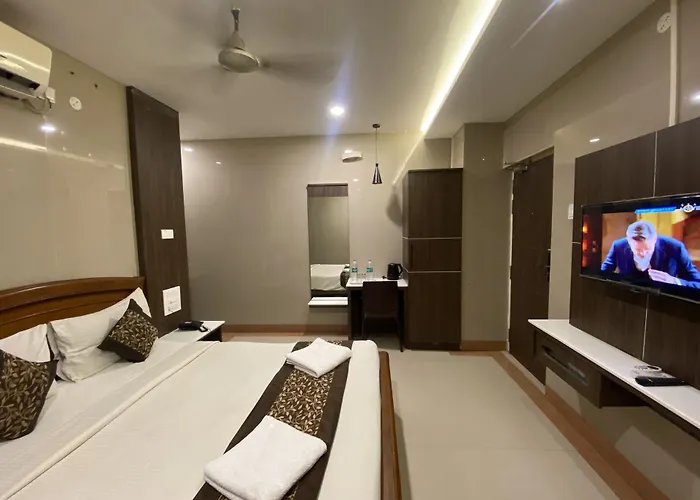 Hotel Sivas Regency Theni
