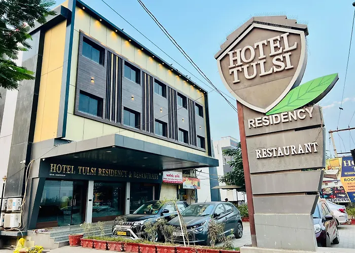 Hotel Tulsi Residency Bhuj