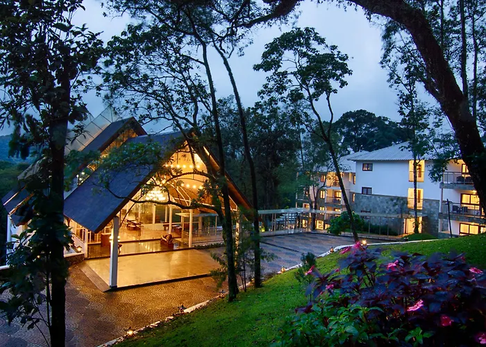 Elixir Hills Suites Resort And Spa Munnar
