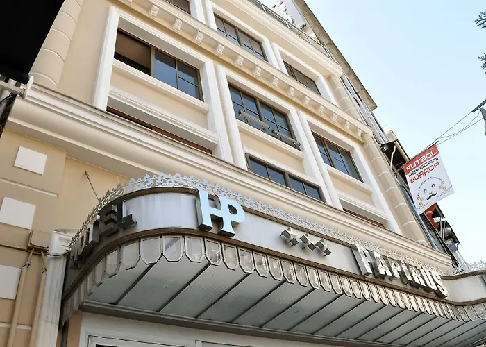 Grand Papirus Hotel Istanboel