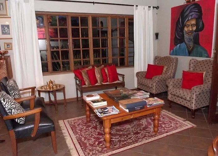 Emtonjeni Country Lodge Bloemfontein