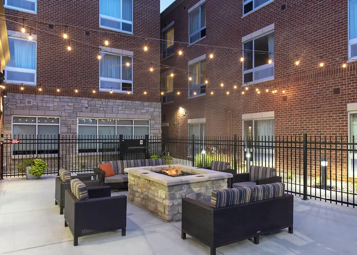 Towneplace Suites By Marriott Louisville North Jeffersonville