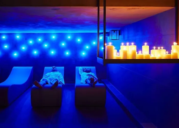 Hotel Europa Monetti Cattolica