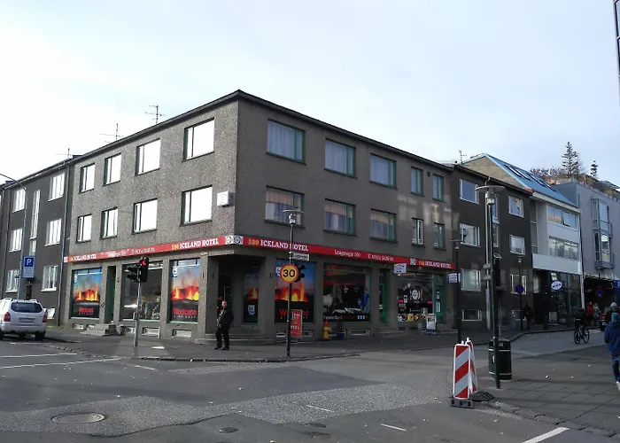 100 Iceland Hotel Reikiavik