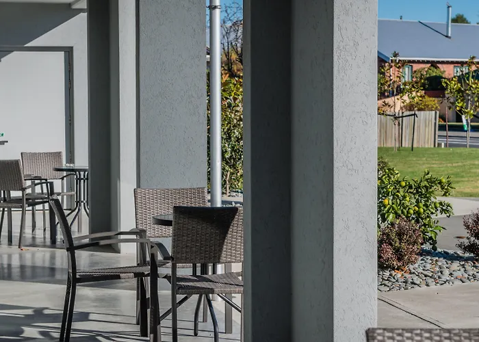 Coastal Ridge Apartments Timaru