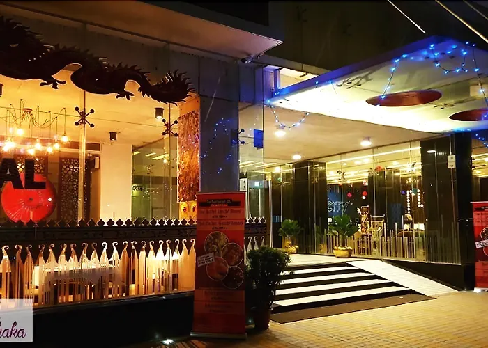 Sky City Hotel Dhaka