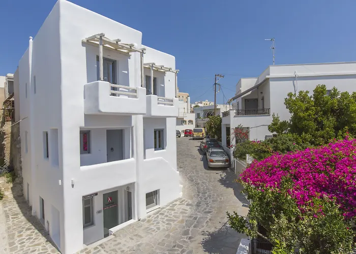 Emery Hotel Naxos City