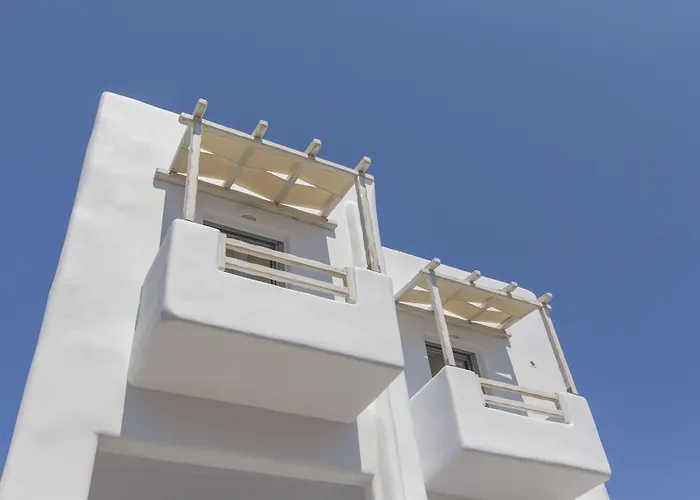 Emery Hotel Naxos City