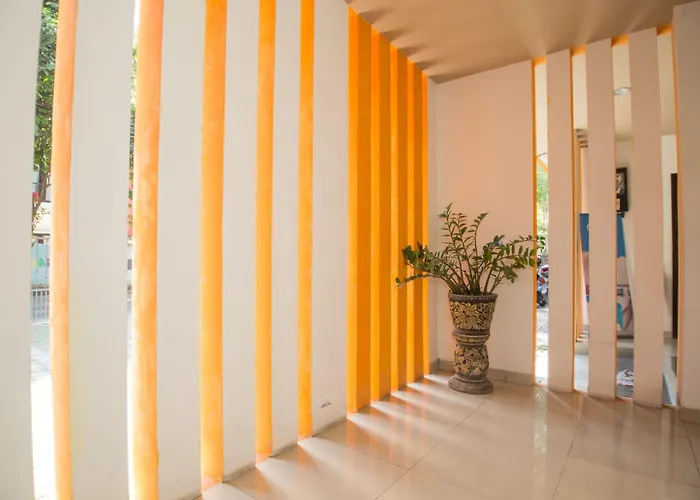 Adikara Renon Hotel Denpasar 