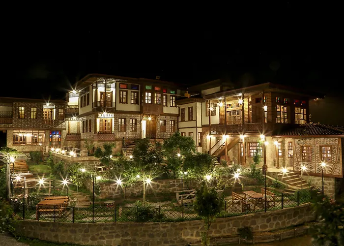 Kaf Dagi Konak Hotel Rize