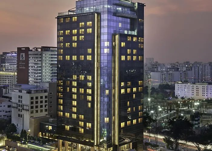 The Den, Bengaluru Hotel