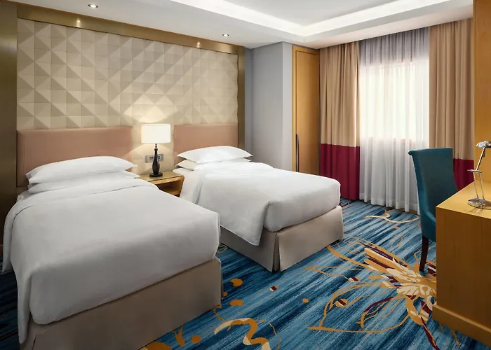 Sheraton Makkah Jabal Al Kaaba Hotel Mekka