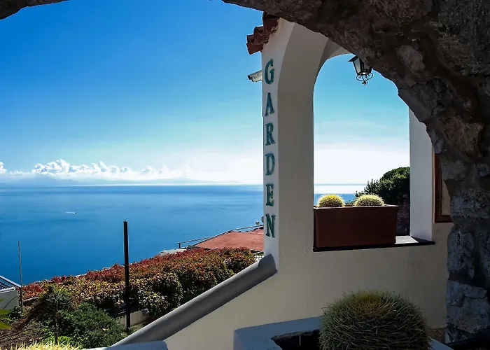 Garden Ravello Hotel