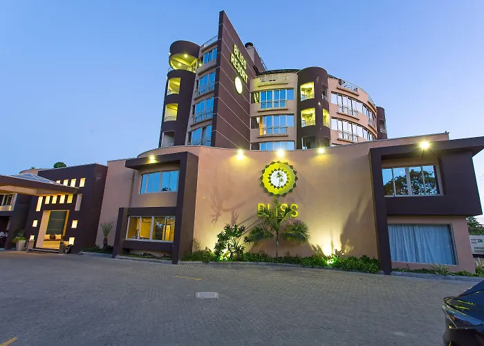 Bliss Resort Nyali Beach