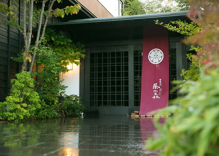 Yufuin Kaze No Mori Hotel