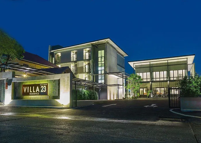 Villa23 Residence กรุงเทพมหานคร
