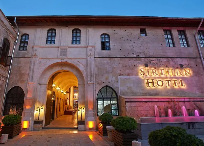 Sirehan Hotel Gaziantep