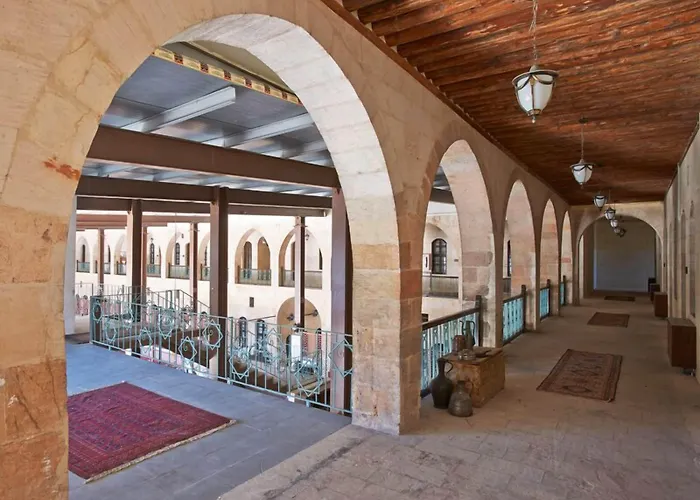 Sirehan Hotel Gaziantep
