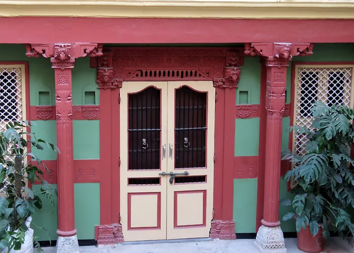 Mangaldas Ni Haveli II By The House Of Mg Ahmedabad