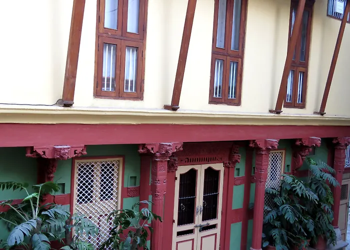 Mangaldas Ni Haveli II By The House Of Mg Ahmedabad