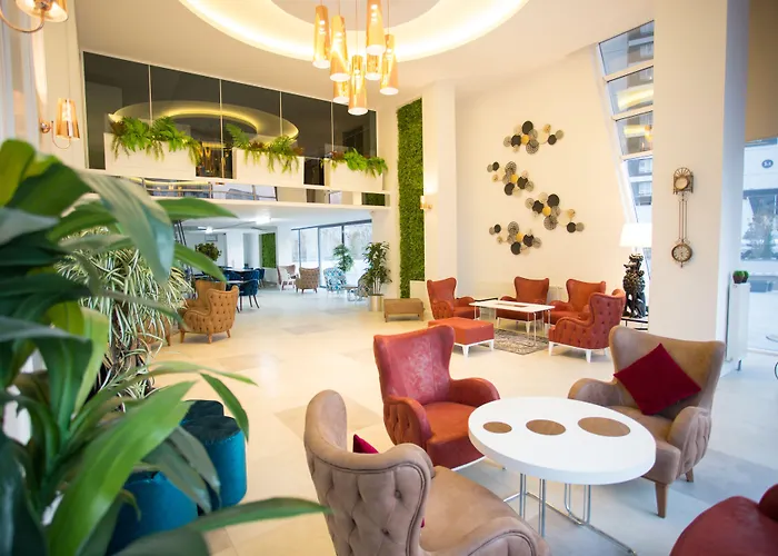 Aroyal Suites Hotel Kayseri