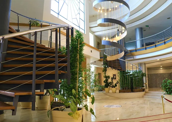 Pam Thermal Hotel Clinic & Spa Pamukkale